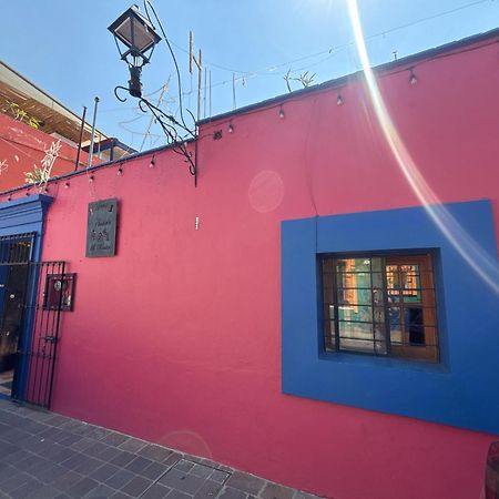 Hotel Posada "Mi Rosita" Oaxaca Exterior foto