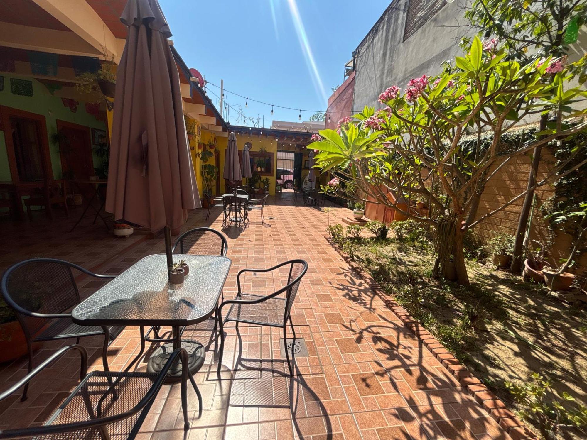 Hotel Posada "Mi Rosita" Oaxaca Exterior foto